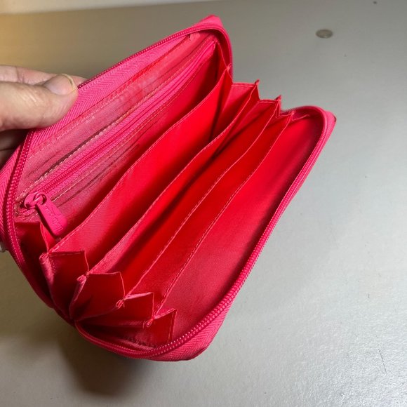 THIRTY ONE Mandella Print Wallet Clutch - Picture 6 of 7